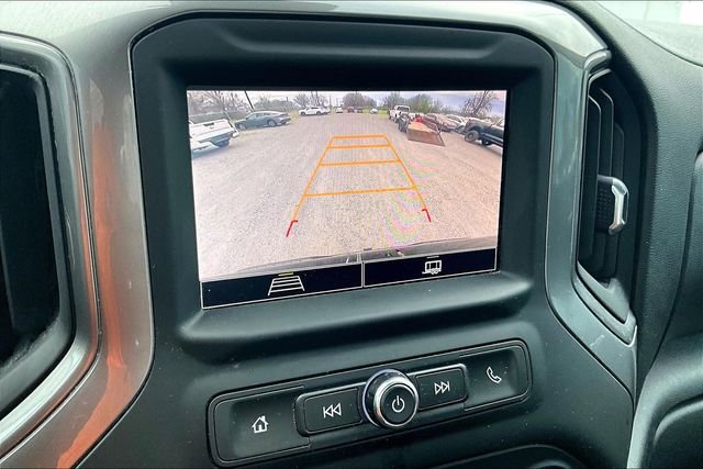 Used 2023 Chevrolet Silverado 1500 Custom w/ Rally Edition image 12