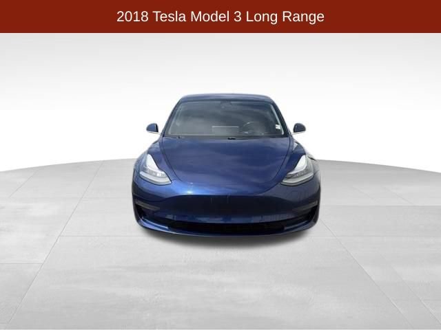 Used 2018 Tesla Model 3 Long Range RWD image 2