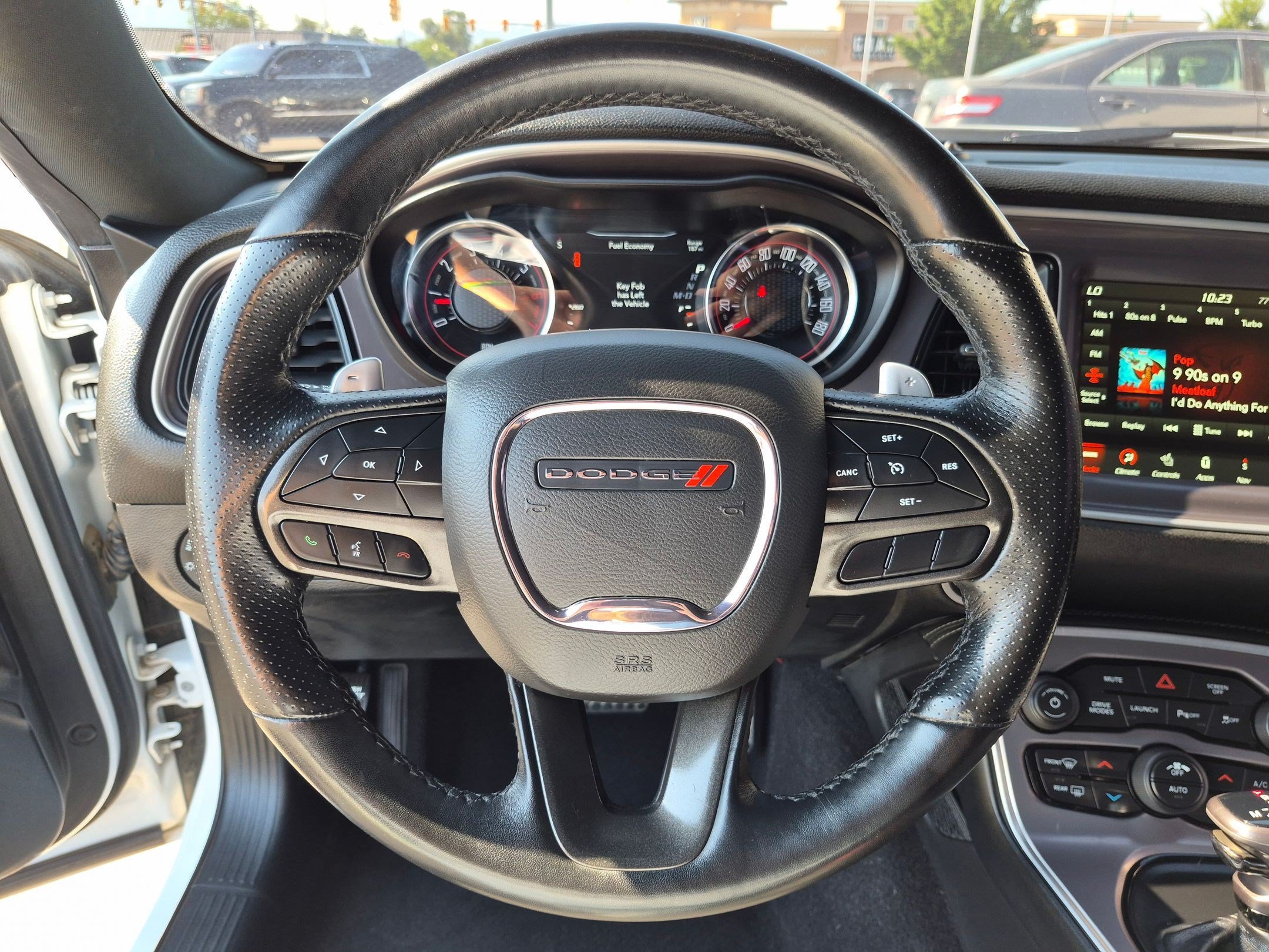 Used 2022 Dodge Challenger R/T Scat Pack w/ Driver Convenience Group RWD image 16