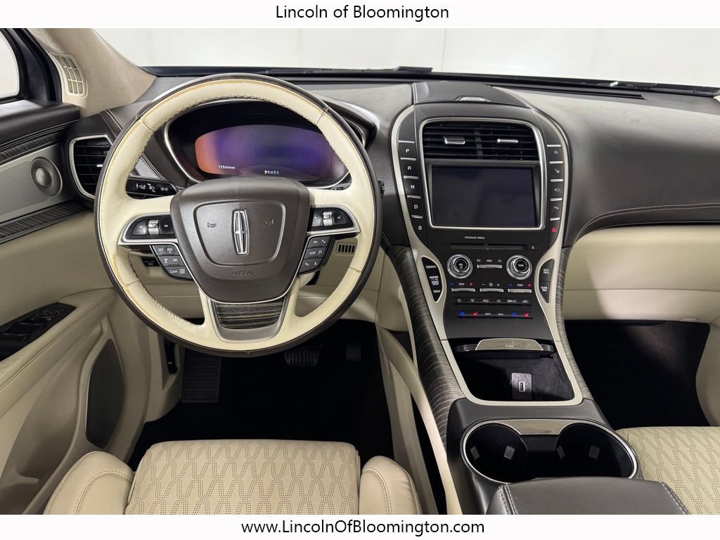 Used 2020 Lincoln Nautilus Black Label AWD/4WD image 17