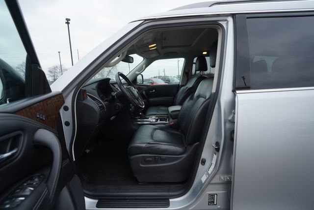 Used 2018 Nissan Armada SL w/ Moonroof Package image 13
