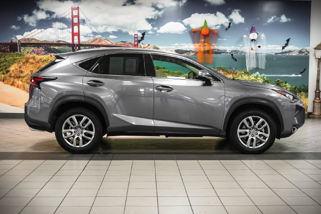 Used 2016 Lexus NX 200t AWD image 5