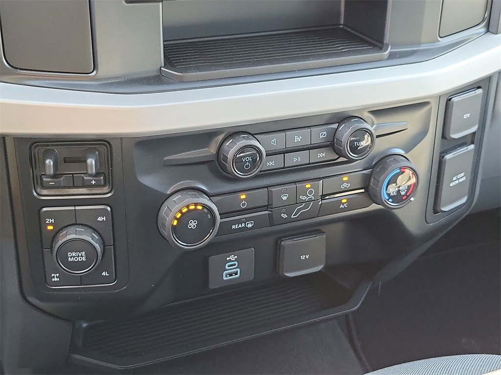 Used 2024 Ford F250 XL w/ STX Appearance Package image 16