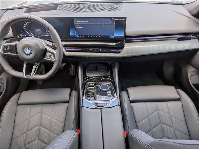 Used 2026 BMW 530i w/ M Sport Package RWD image 18