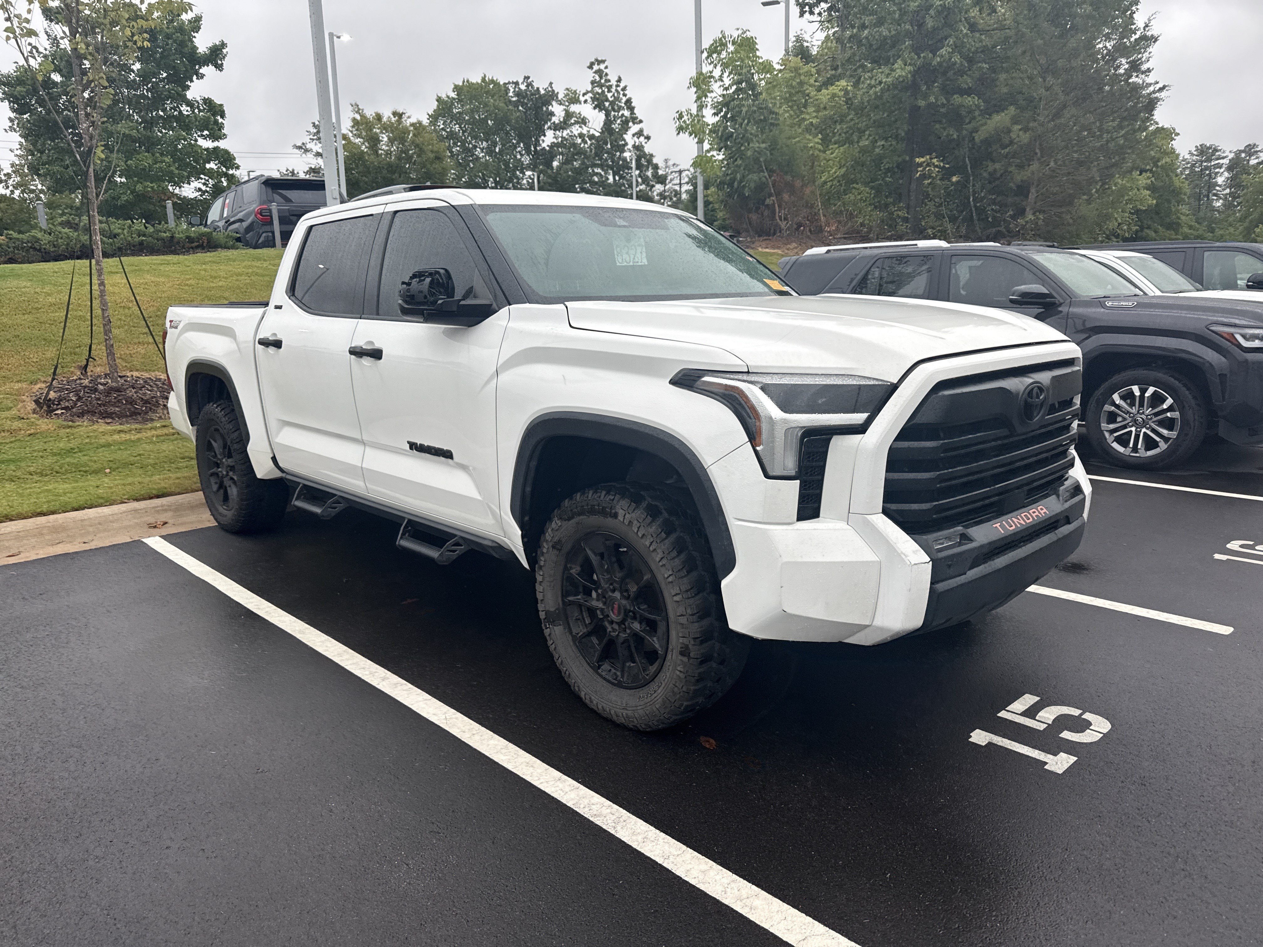 Used 2023 Toyota Tundra SR5 AWD/4WD image 39