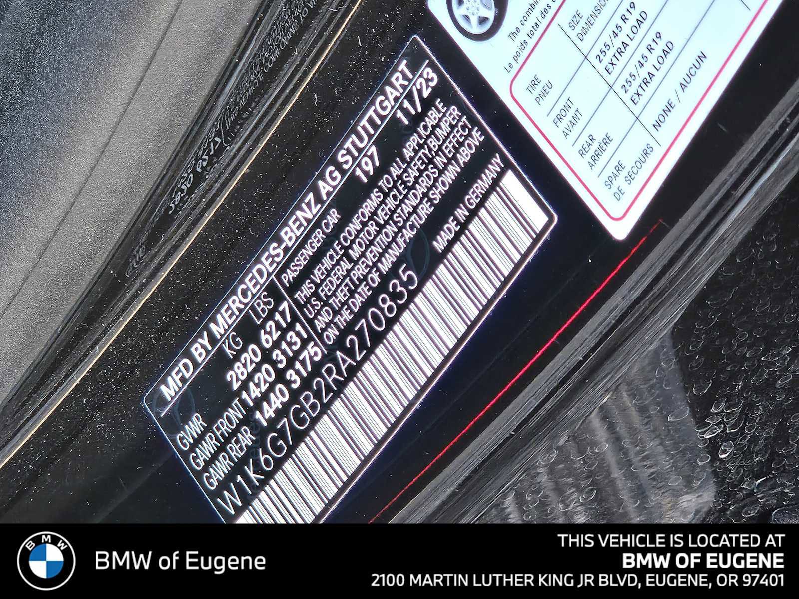 Used 2024 Mercedes-Benz S 580 4MATIC Sedan image 26