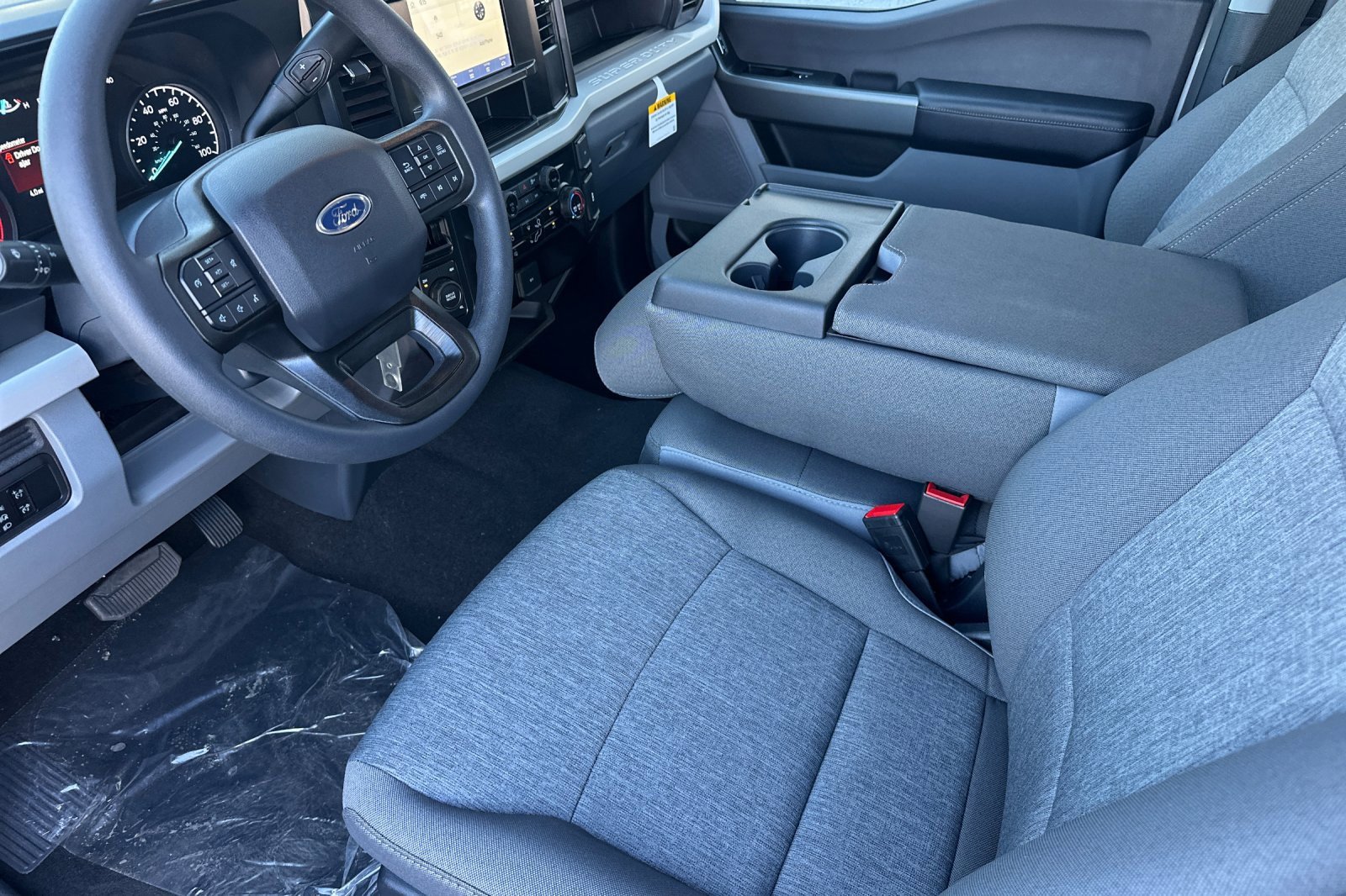 New 2026 Ford F250 XL w/ STX Appearance Package image 10