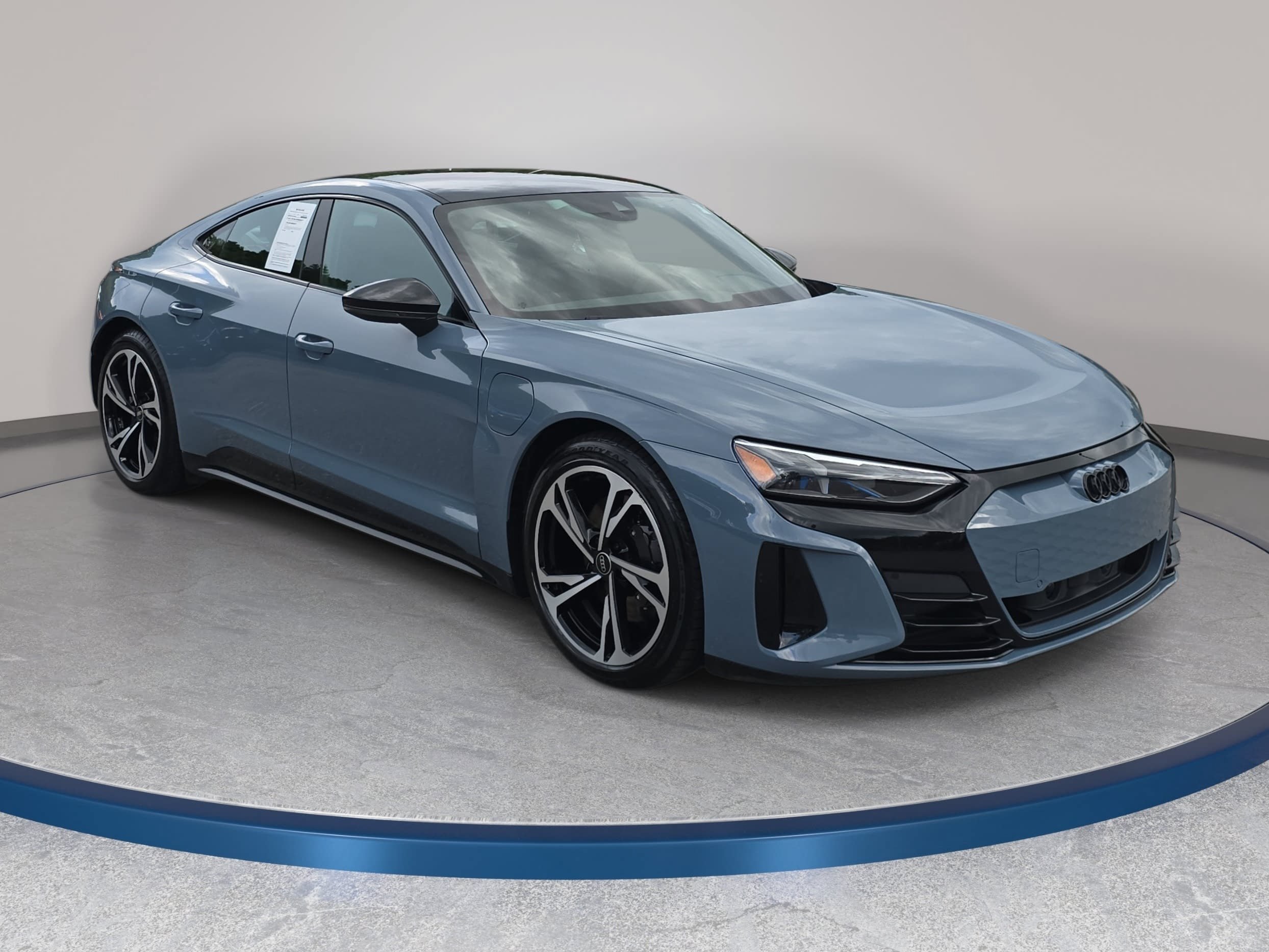Used 2023 Audi e-tron GT Premium Plus w/ Performance Package AWD/4WD image 3