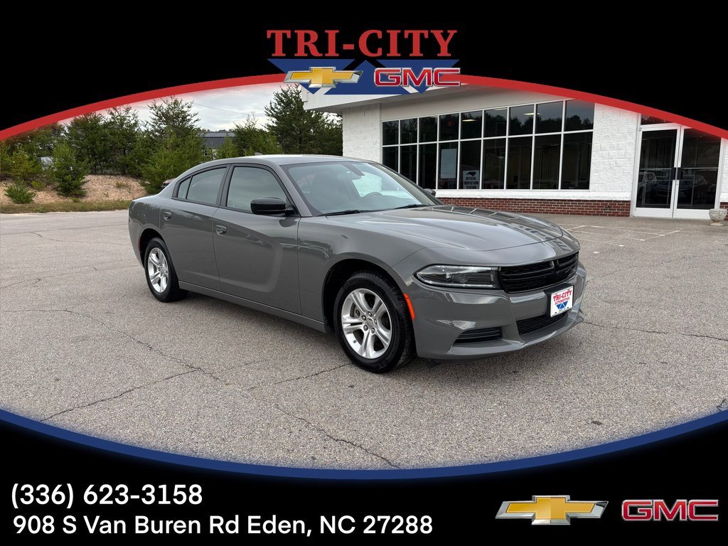 Used 2023 Dodge Charger SXT