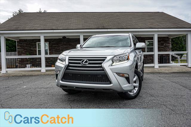 Used 2019 Lexus GX 460 w/ Navigation Package