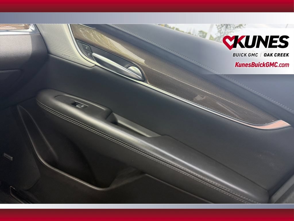 Used 2023 Cadillac XT5 Sportv w/ Platinum Package AWD/4WD image 35