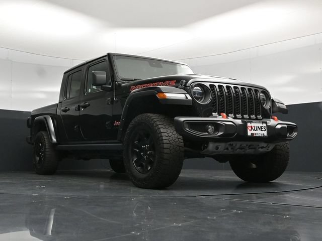 Used 2021 Jeep Gladiator Mojave AWD/4WD image 61