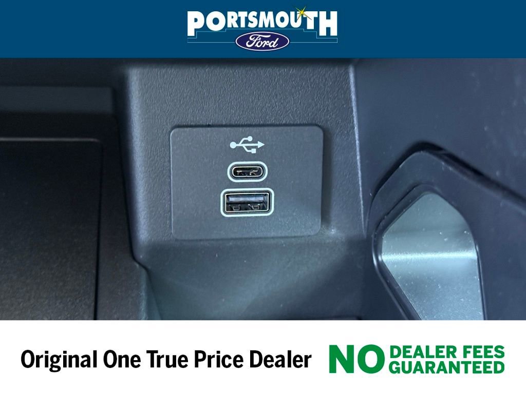 New 2025 Ford Ranger XL w/ Trailer Tow Package image 11