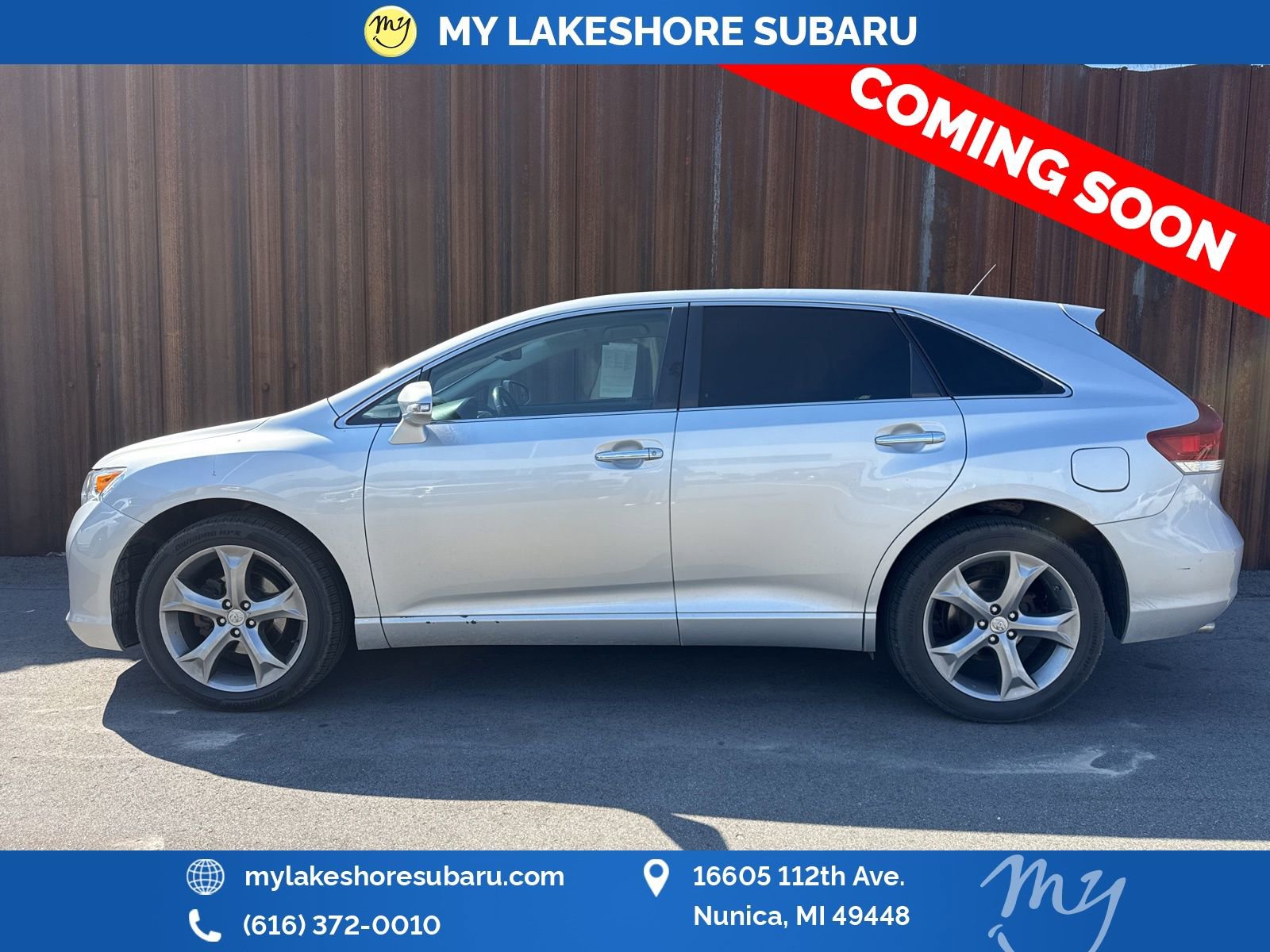 Used 2014 Toyota Venza XLE image 4