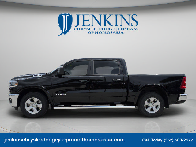 Used 2026 RAM 1500 Big Horn AWD/4WD image 8