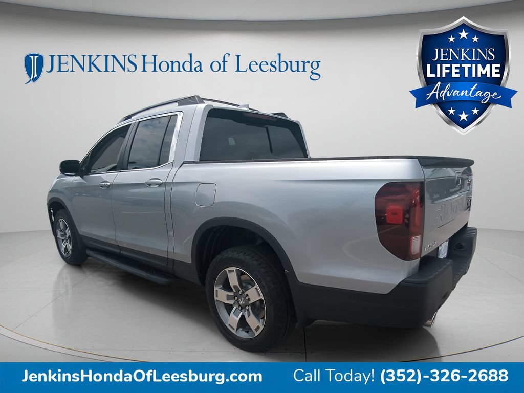 New 2026 Honda Ridgeline RTL image 6