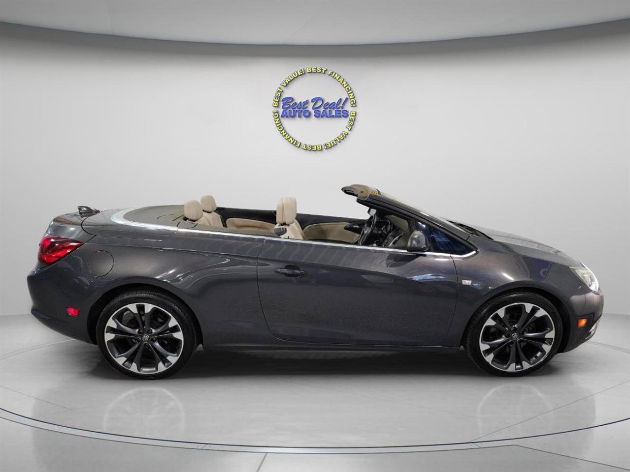 Used 2016 Buick Cascada Premium FWD image 13