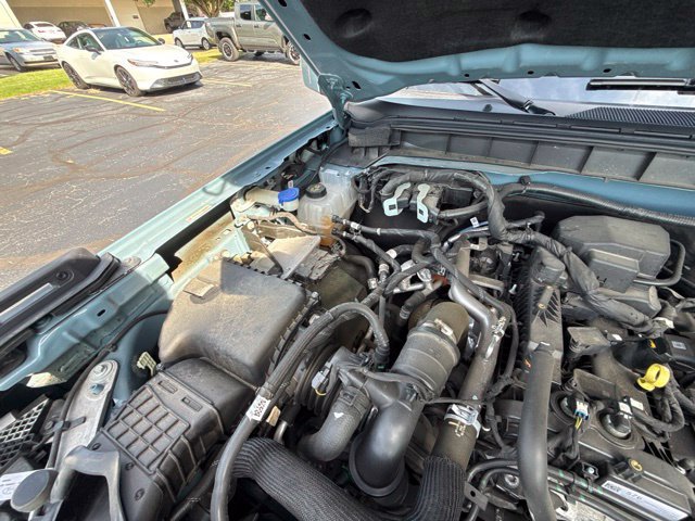 Used 2023 Ford Bronco Outer Banks AWD/4WD image 26