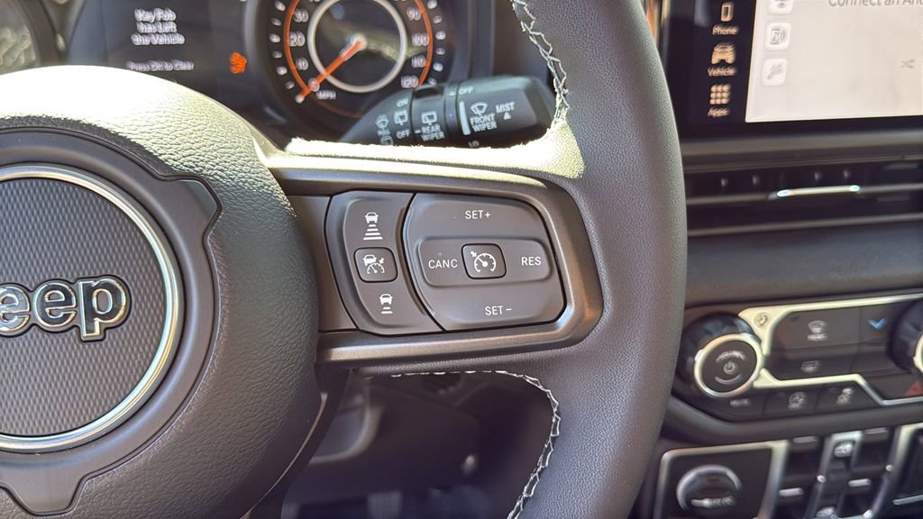 New 2026 Jeep Wrangler Sport S image 29