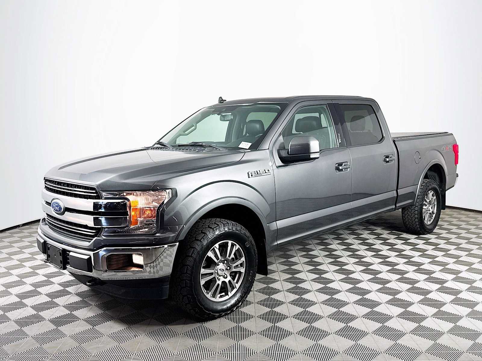 Used 2019 Ford F150 Lariat w/ Equipment Group 501A Mid AWD/4WD image 1