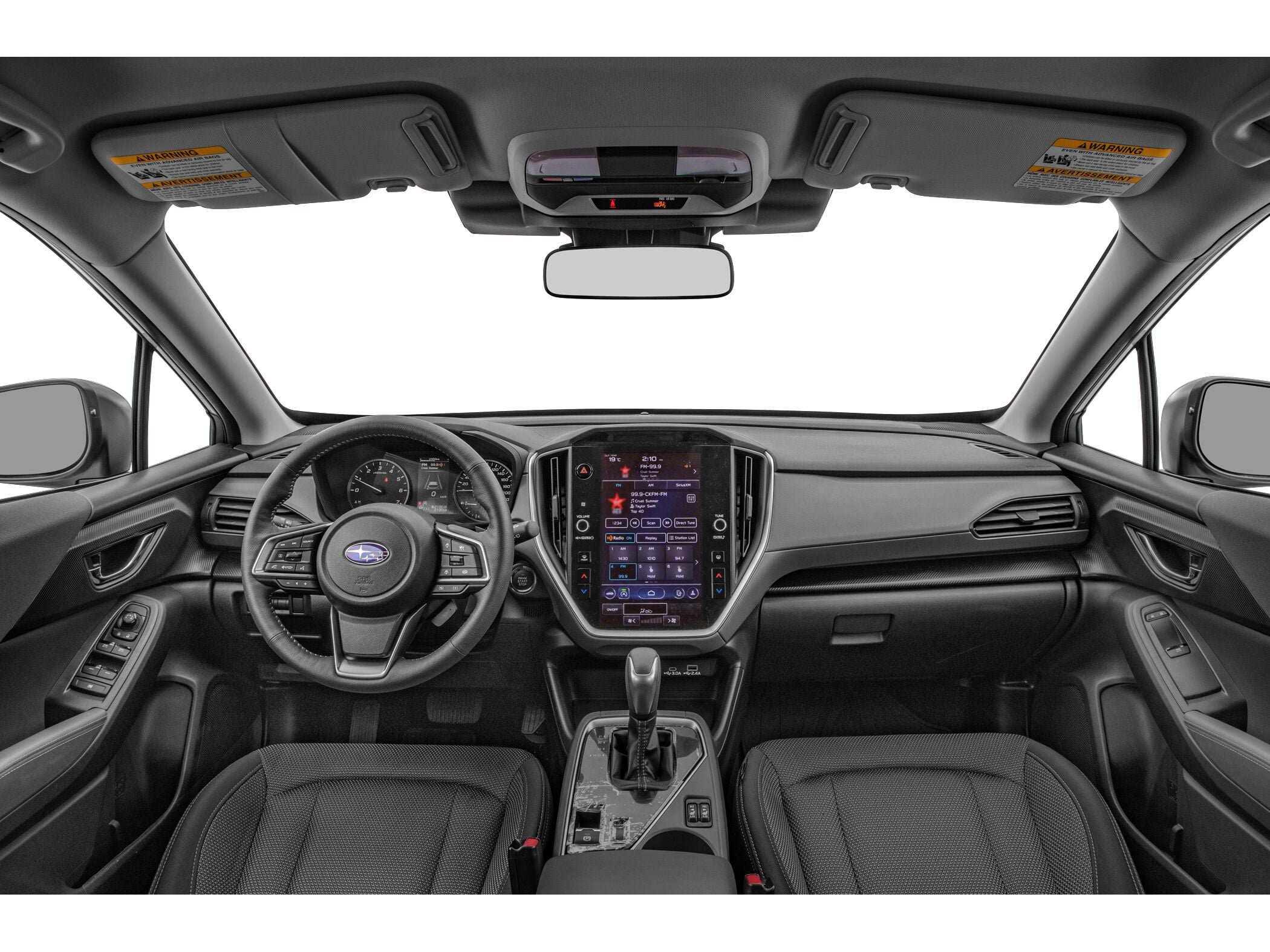 New 2026 Subaru Crosstrek 2.5i Premium AWD/4WD image 8