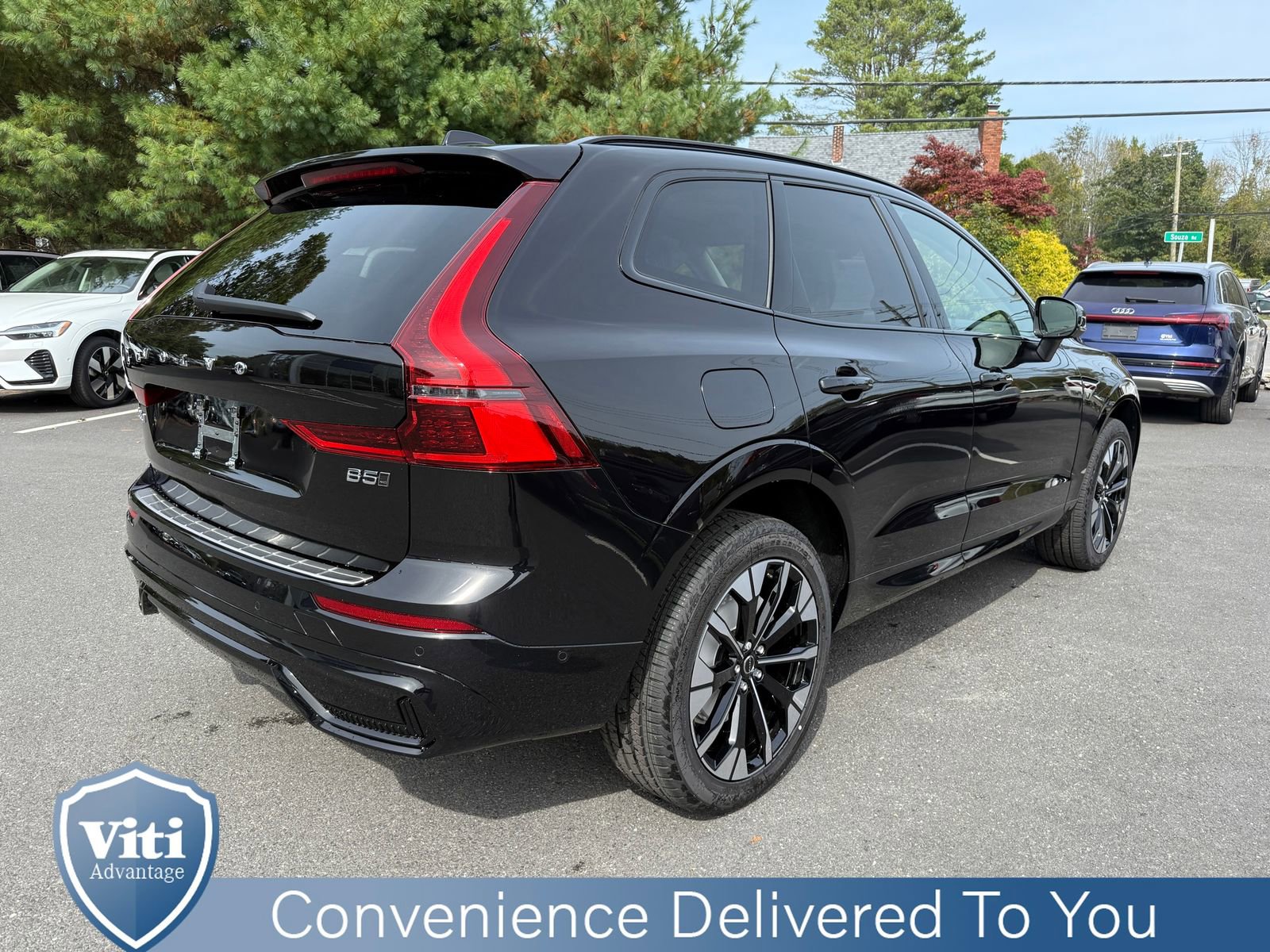 New 2026 Volvo XC60 B5 Plus w/ Protection Package Premier image 8