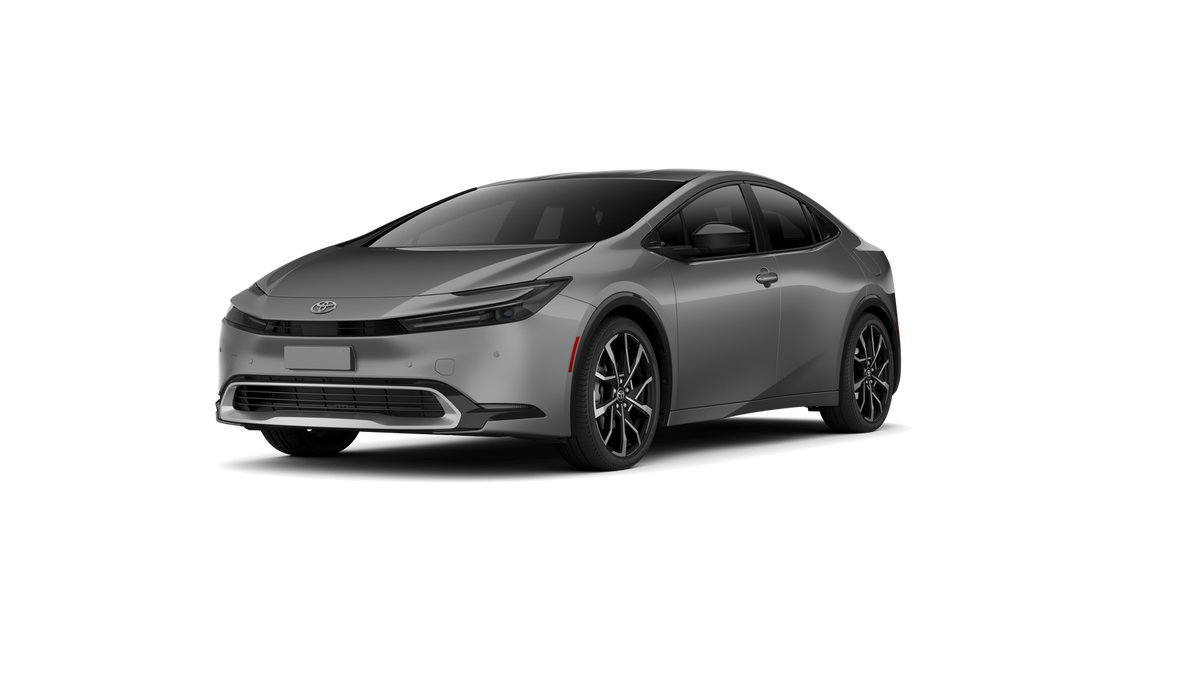 New 2026 Toyota Prius Plug-In Hybrid