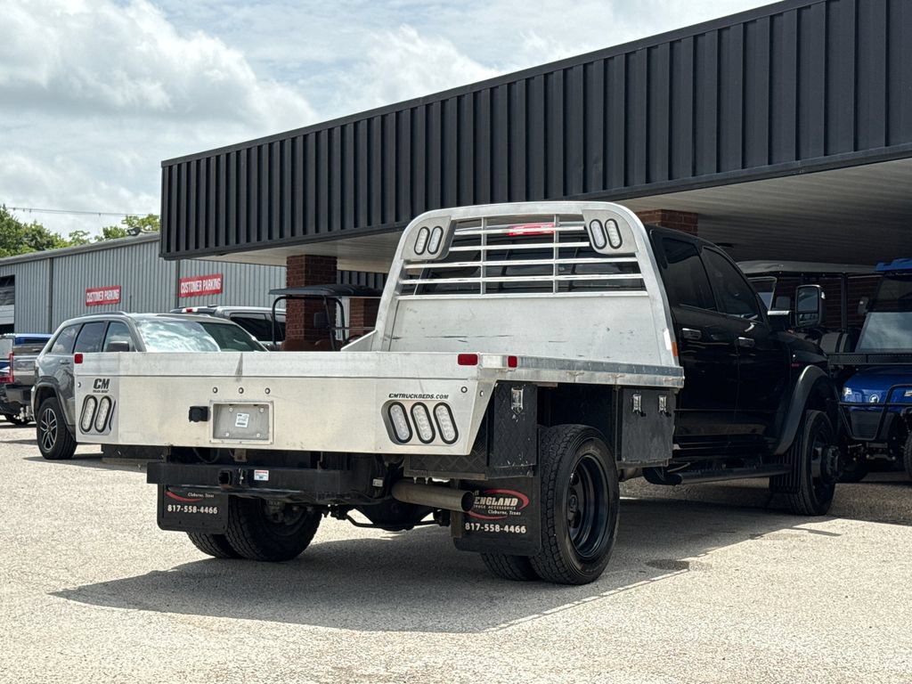 Used 2024 RAM 5500 Tradesman AWD/4WD image 8