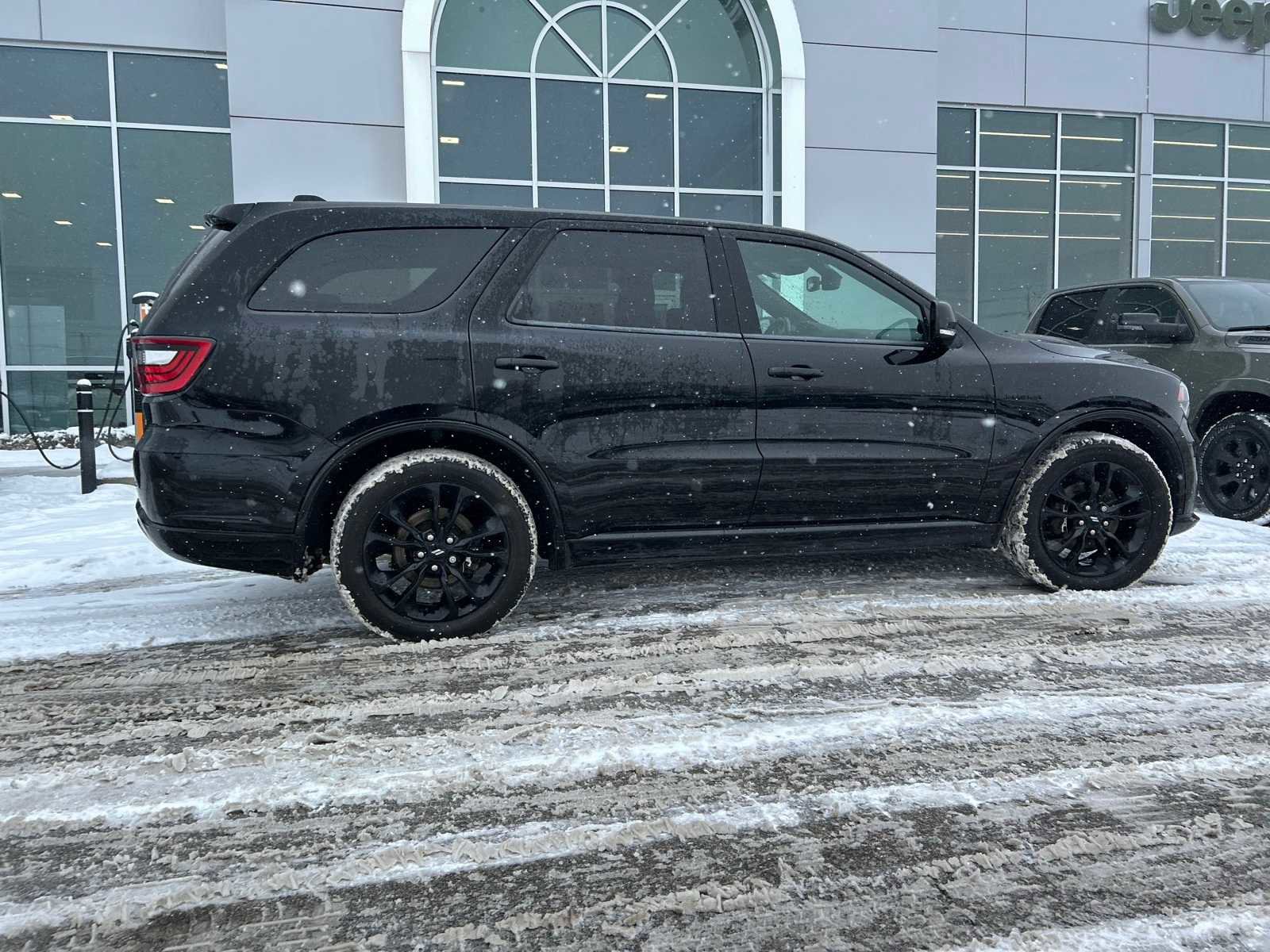Used 2020 Dodge Durango R/T w/ Blacktop Package image 16