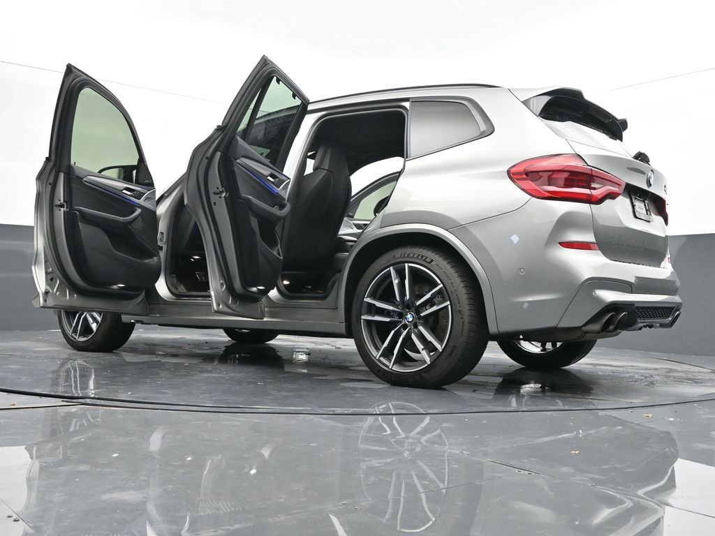 Used 2021 BMW X3 M w/ Executive Package AWD/4WD image 68