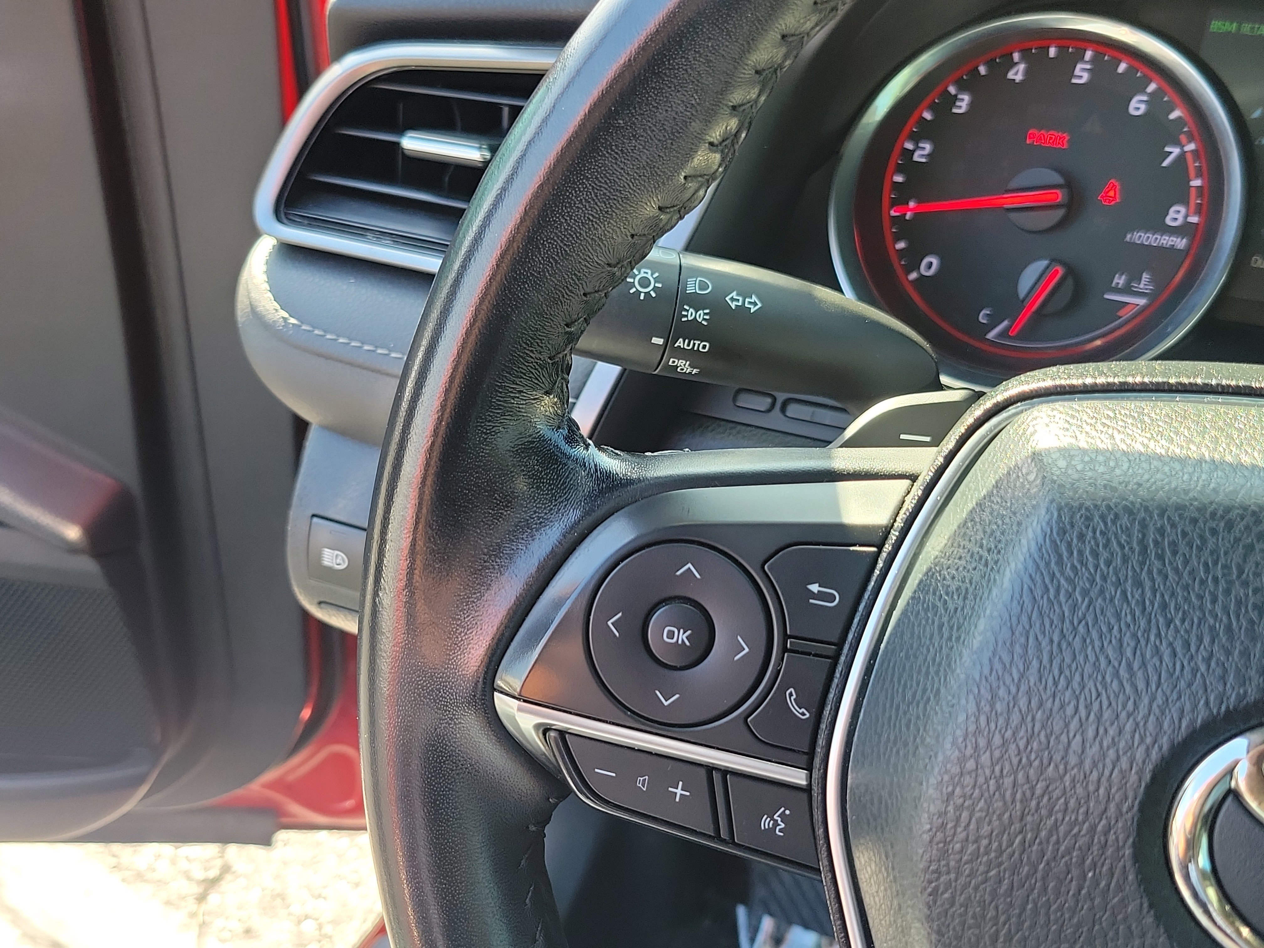 Certified 2020 Toyota Camry XSE image 23