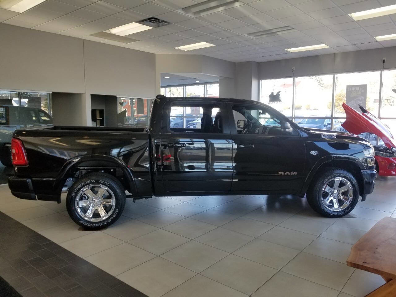 New 2026 RAM 1500 Big Horn image 1