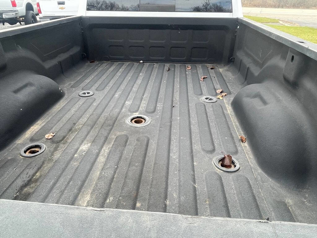 Used 2018 RAM 3500 Laramie AWD/4WD image 18