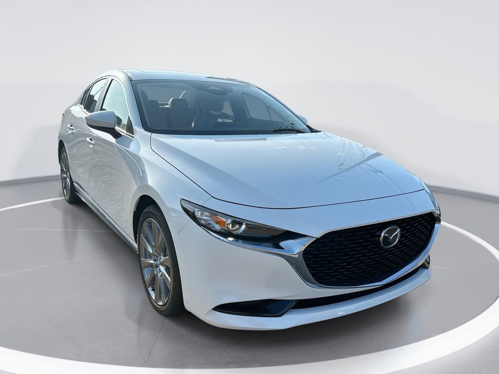New 2026 MAZDA MAZDA3 2.5 S Sedan w/ Preferred Pkg image 1