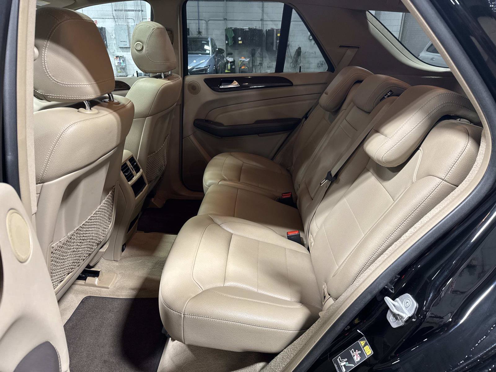 Used 2013 Mercedes-Benz ML 350 4MATIC image 14