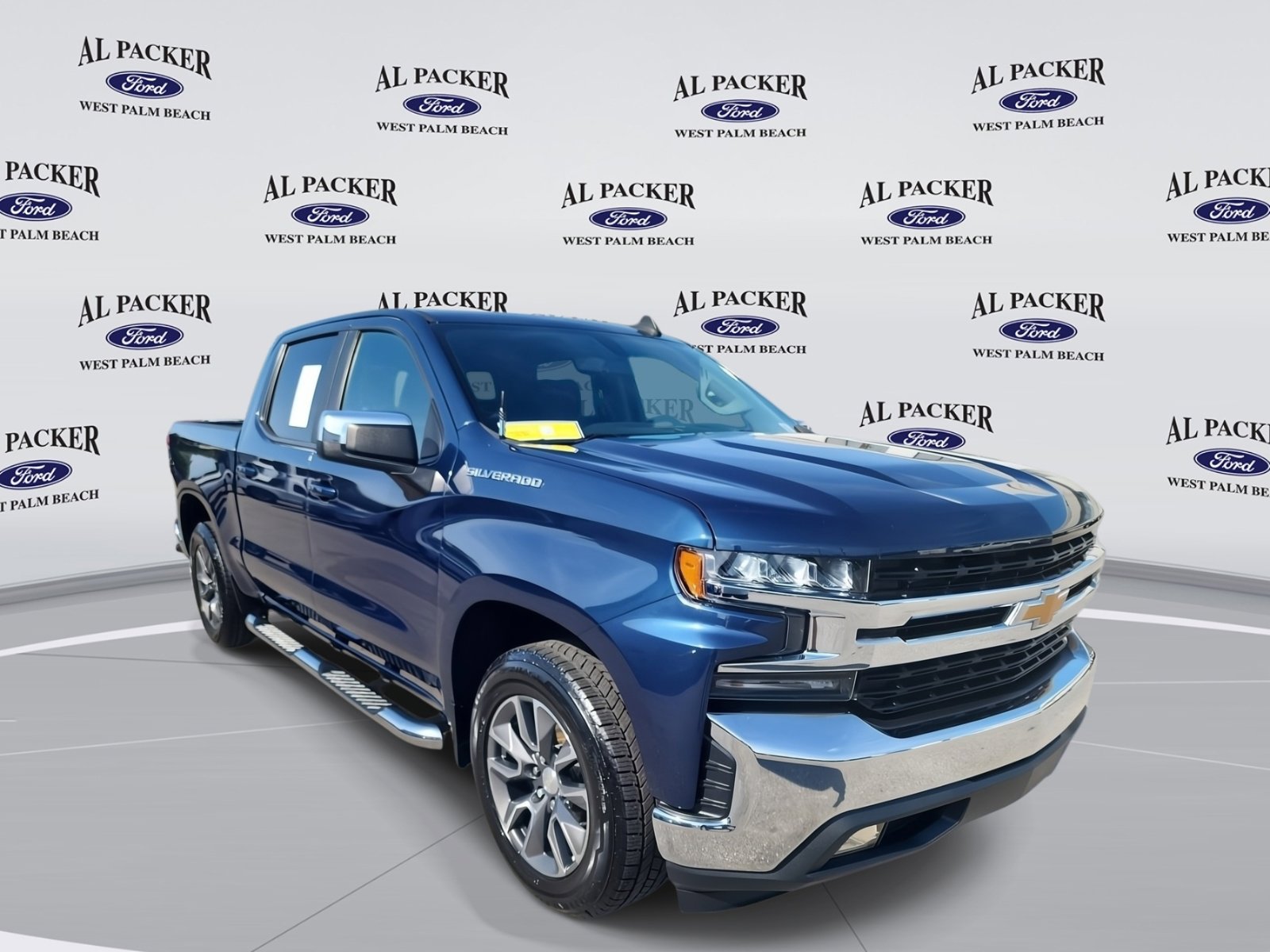 Used 2020 Chevrolet Silverado 1500 LT w/ All-Star Edition image 7