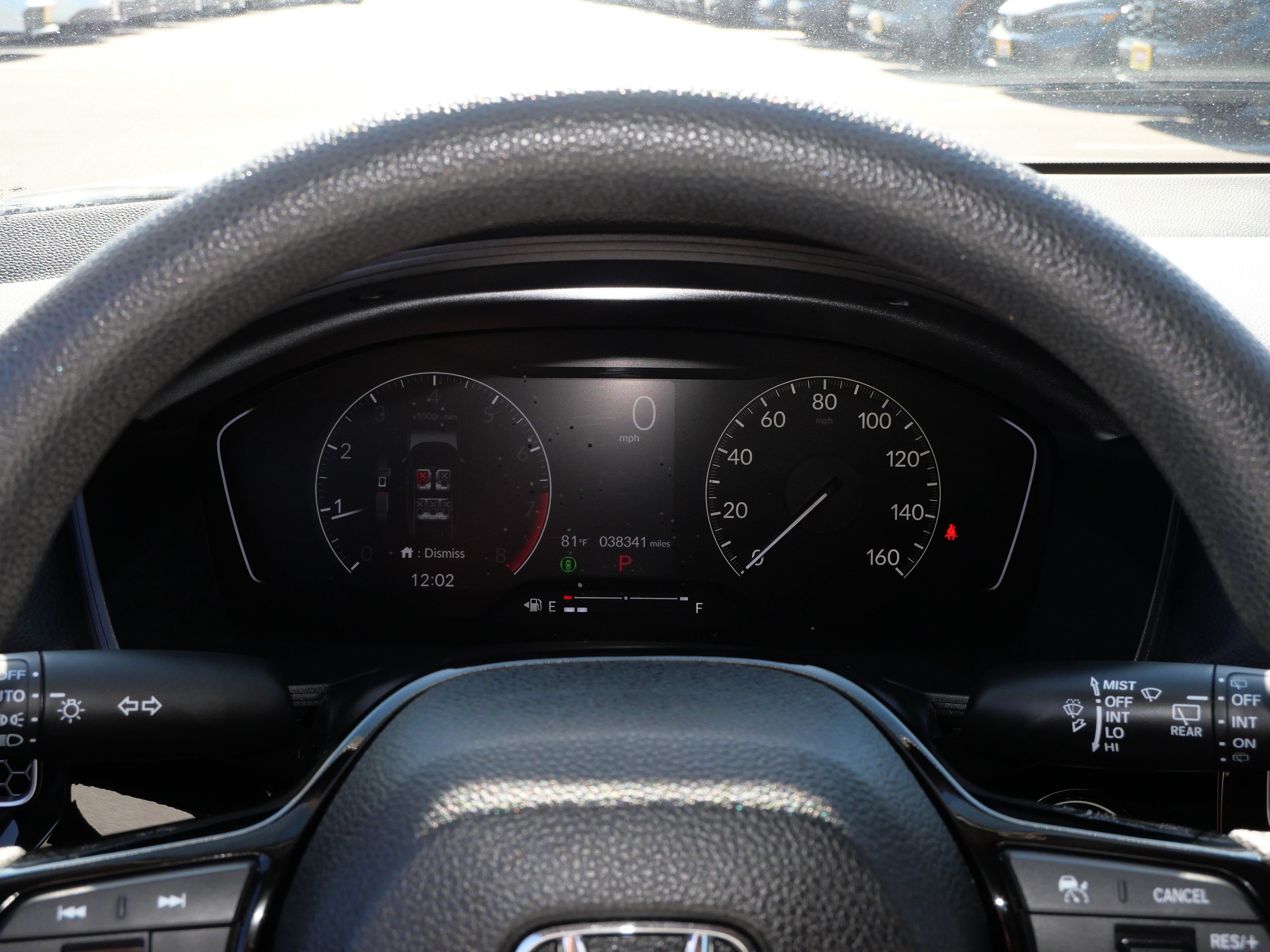 Used 2024 Honda Civic LX image 21