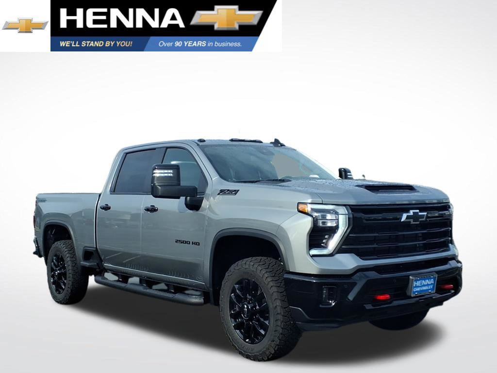 New 2026 Chevrolet Silverado 2500 LT w/ Trail Boss Package AWD/4WD 360° Tour