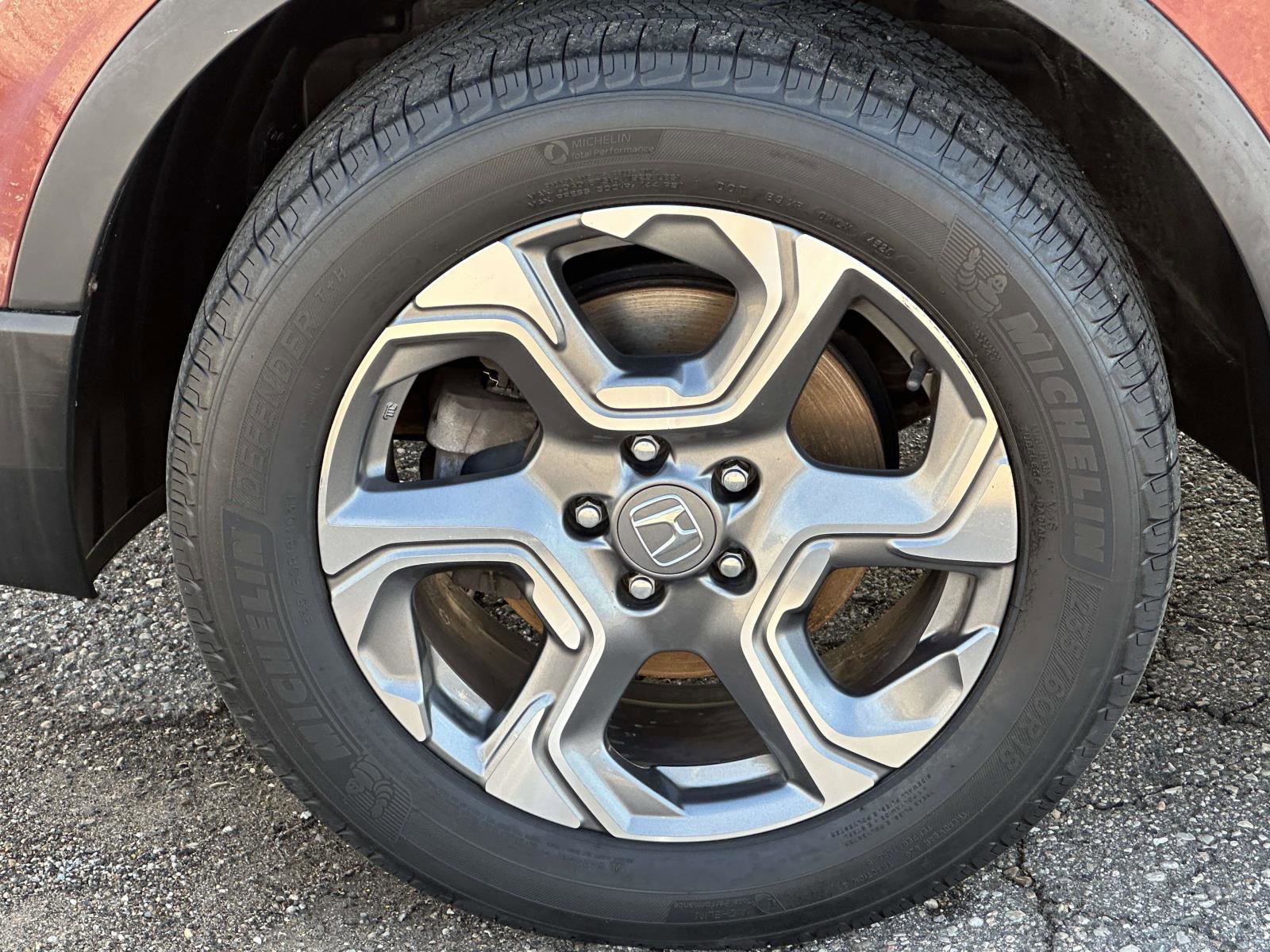 Used 2017 Honda CR-V EX-L image 9