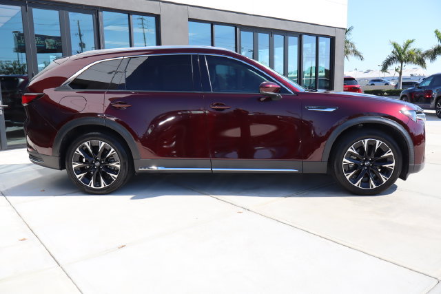 Used 2024 MAZDA CX-90 Plug-In Hybrid w/ Premium Pkg AWD/4WD image 2