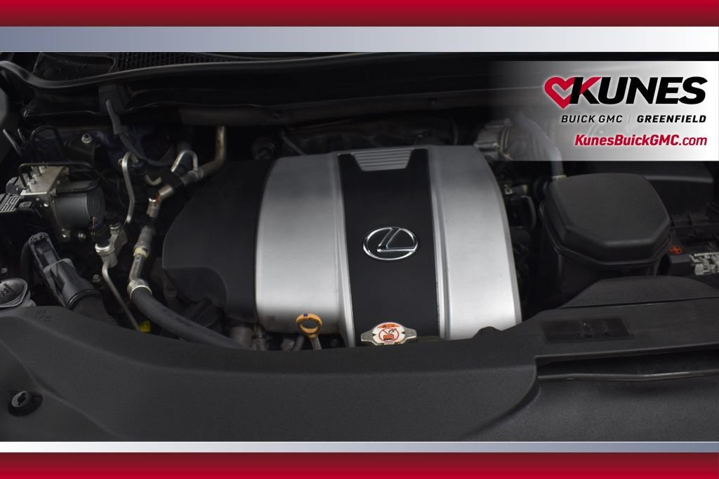 Used 2022 Lexus RX 350 AWD w/ Premium Package image 13