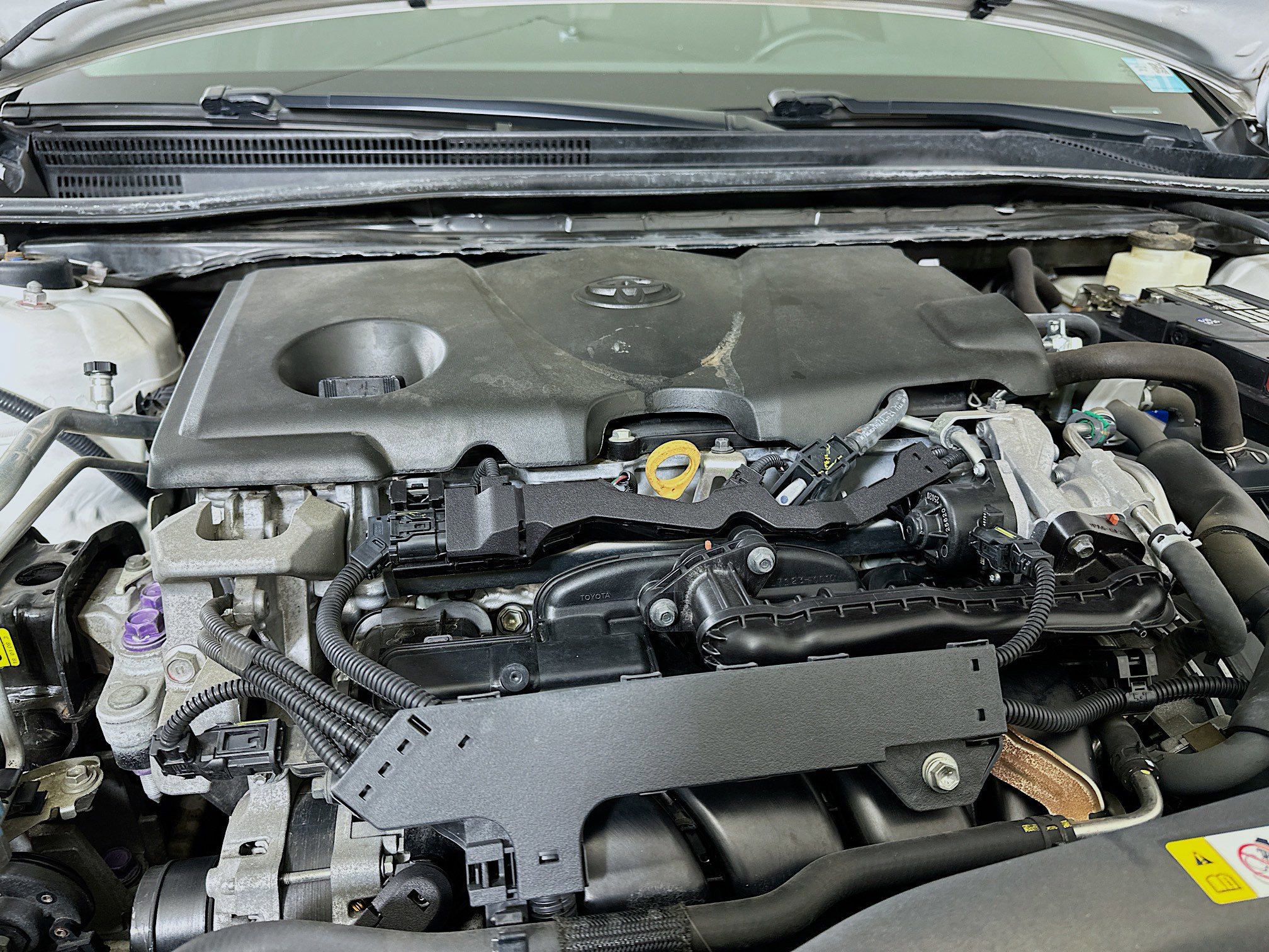 Used 2018 Toyota Camry SE FWD image 30