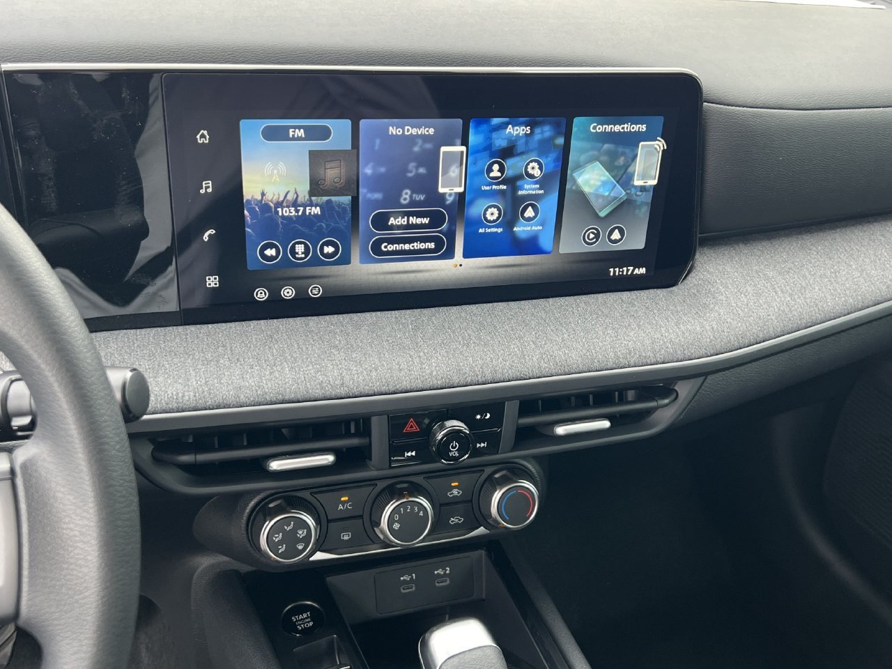 New 2027 Nissan Kicks S FWD image 9