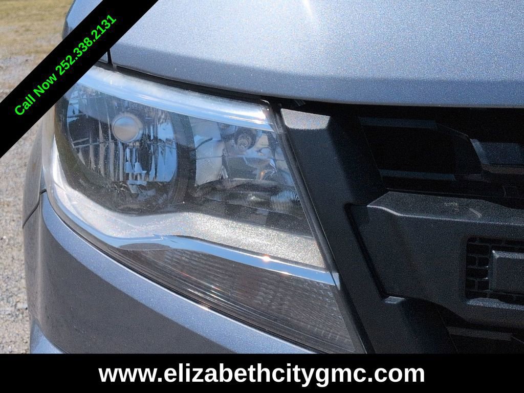 Used 2020 Chevrolet Colorado LT w/ Colorado RST Special Edition image 10