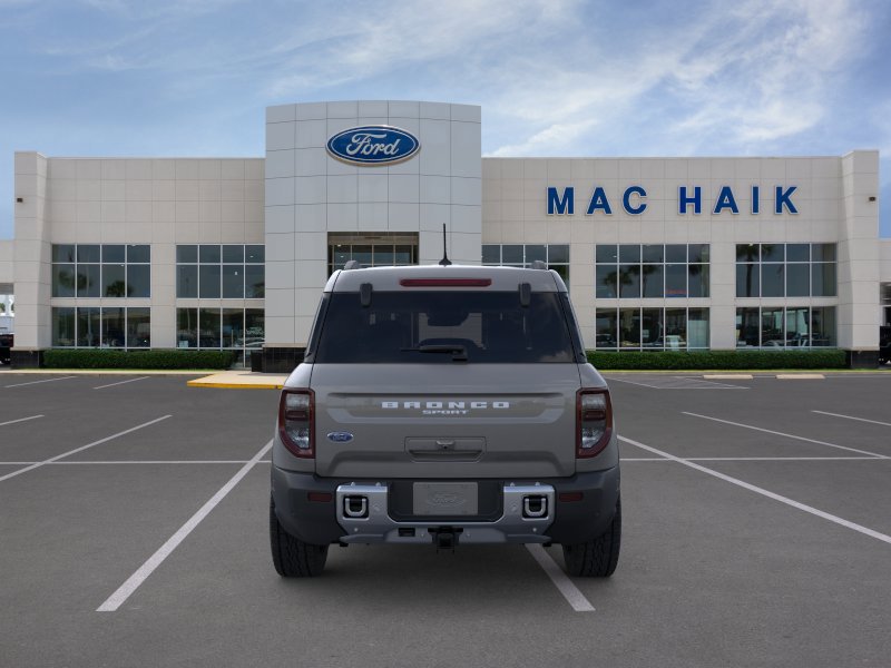New 2025 Ford Bronco Sport Big Bend AWD/4WD image 5