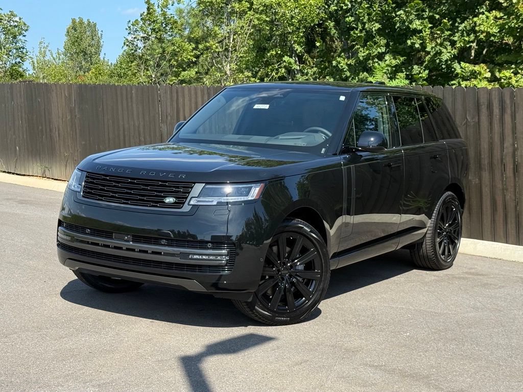 New 2026 Land Rover Range Rover SE AWD/4WD image 1