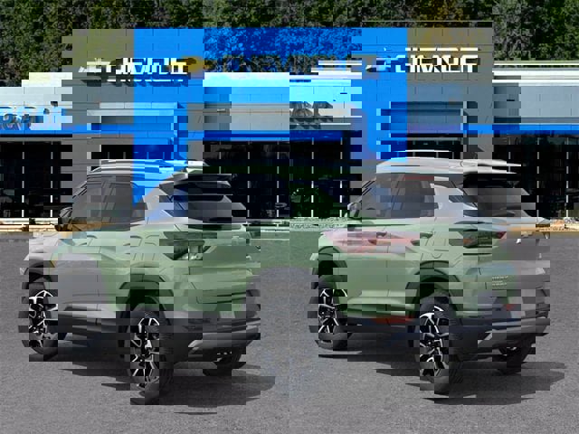 New 2026 Chevrolet TrailBlazer LT w/ LT Cold Weather Package image 3