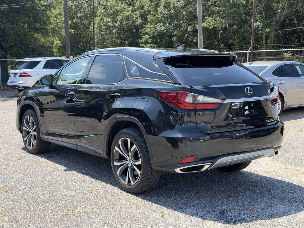Used 2022 Lexus RX 350 FWD w/ Premium Package image 8