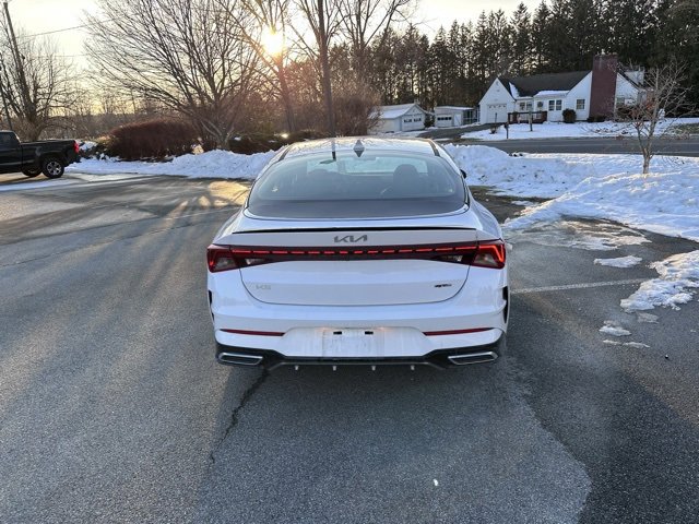 Used 2024 Kia K5 GT-Line w/ GT-Line Premium Package image 4