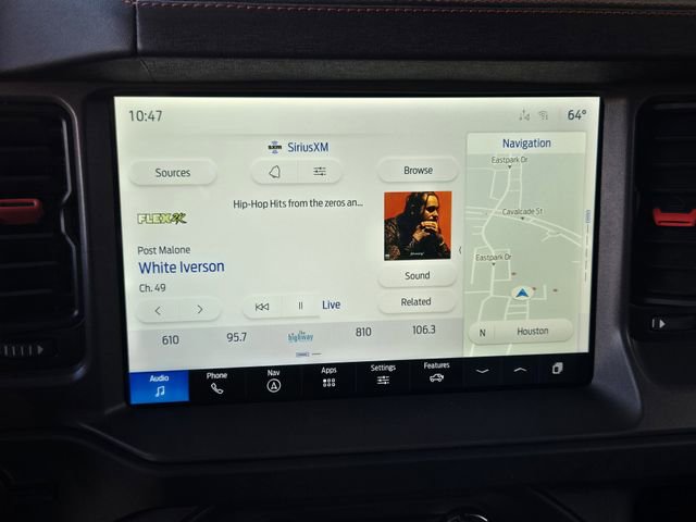 New 2025 Ford Bronco Raptor image 13